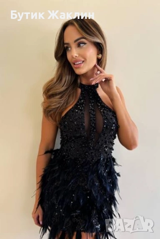 Бална рокля, снимка 4 - Рокли - 54259411