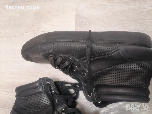 43н.Мъжки обувки естествена кожа , снимка 7 - Ежедневни обувки - 53215719