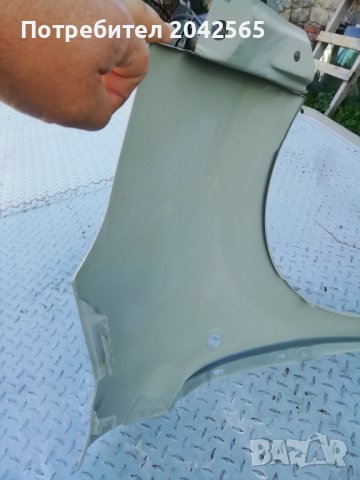 Калник Nissan Pixo, снимка 4 - Части - 38273385