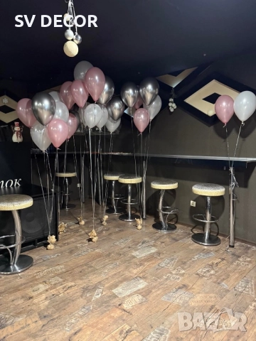 Балони с хелий , снимка 6 - Декорация - 52921684