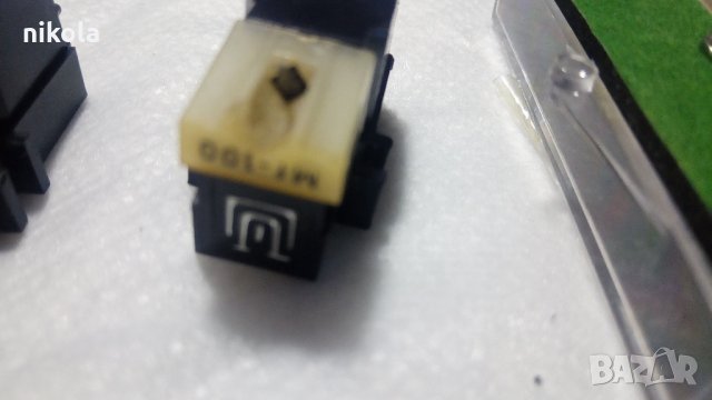 Доза с игла нови за грамофон  35лв , снимка 4 - Грамофони - 30249653