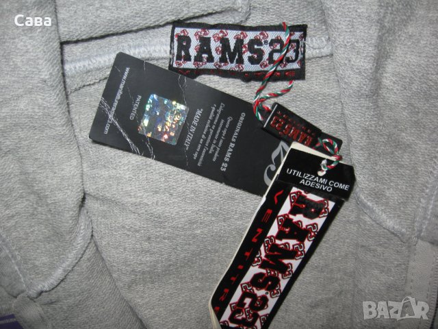 Суичър RAMS 23    дамски,ХЛ