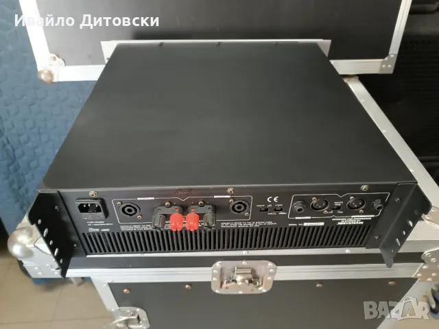 Стъпало JBSYSTEMS, снимка 2 - Ресийвъри, усилватели, смесителни пултове - 49561954