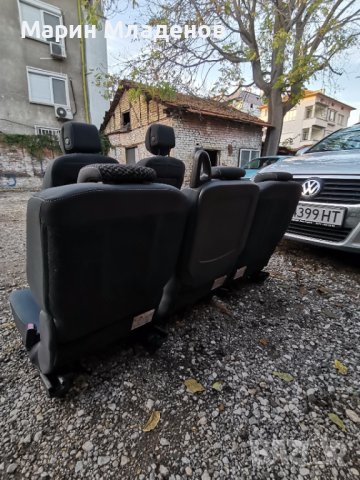 Седалки и кори за вратиза рено сценик, снимка 6 - Аксесоари и консумативи - 42904553