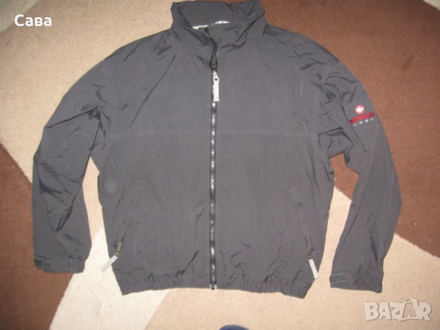 Яке пролет, есен MURPHY NYE  мъжко,М, снимка 3 - Якета - 39976911