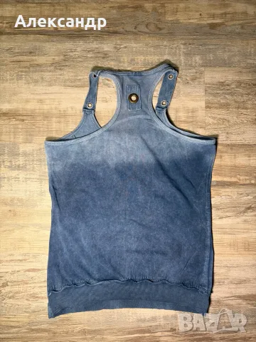 Diesel - ориг дамска тениска. М, снимка 5 - Тениски - 55932752