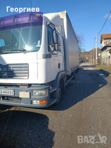 MAN TGL 8-210
