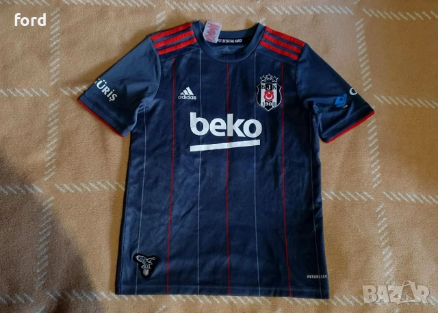 анцуг горнище Milan тениски Besiktas & Bayern Munich, снимка 11 - Футбол - 43040523