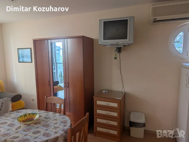 Студио в Слънчев Бряг, снимка 6 - Почивки на море - 55746318