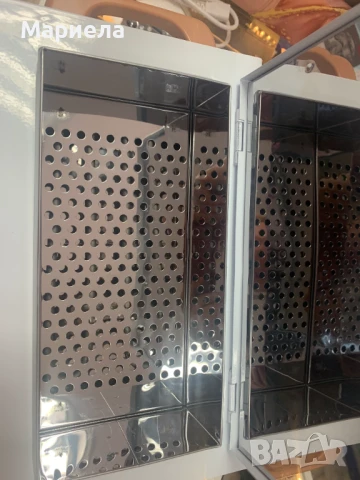 Стерилизатор за инструменти с висока температура / За маникюр, снимка 8 - Друго оборудване - 51201810