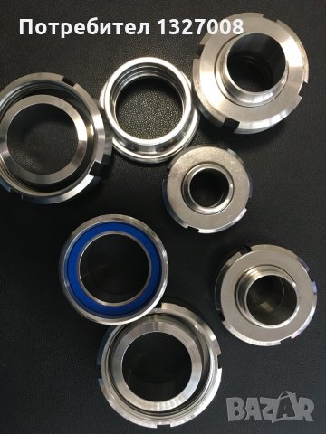 Холедър DN 50 неръждаем, снимка 3 - Други машини и части - 30357120