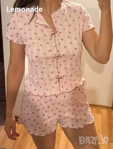 Нова дамска пижама ХС, С, М, Л