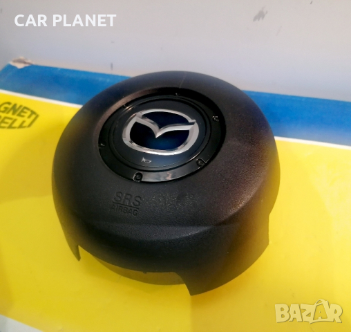 Аирбаг Аербег Бег Airbag SRS за Mazda 3 5 6CX-7 / Мазда 3 5 6 СХ-7, снимка 3 - Части - 44495470
