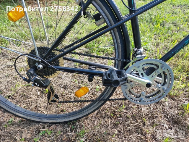 велосипед КТМ, снимка 7 - Велосипеди - 50633221