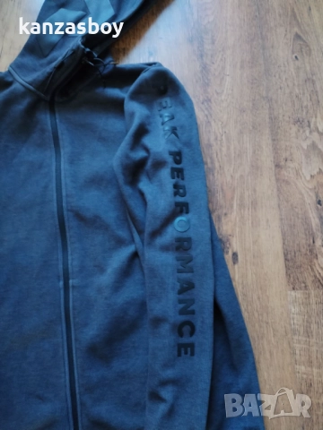 peak performance tech z h - страхотно дамско яке М, снимка 6 - Якета - 52108911