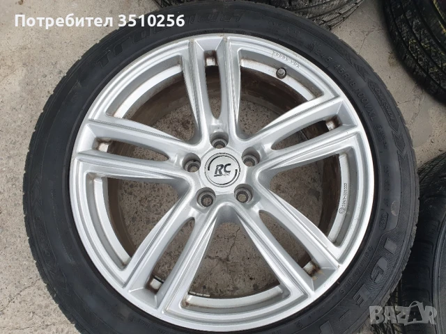 5x108 18 ки, снимка 3 - Гуми и джанти - 51333950