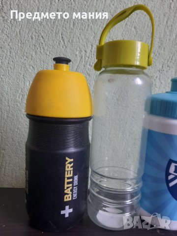 Лот шишета за вода , снимка 2 - Прибори, съдове, шишета и биберони - 42777347