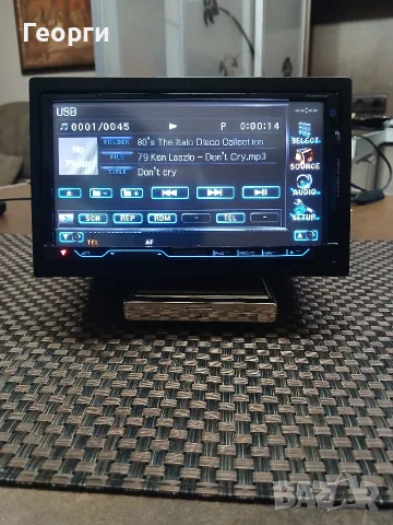 Multimedia Kenwood dnx 8220bt, снимка 2 - Аксесоари и консумативи - 56482100