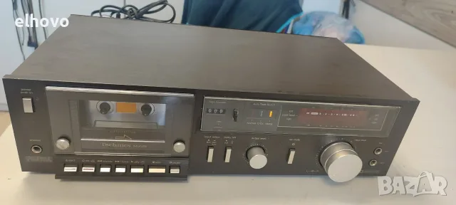 Дек Technics M225, снимка 6 - Декове - 55896859