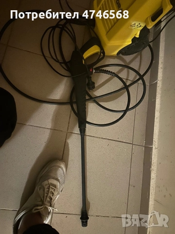 водоструйка Lavor Ninja 120, снимка 3 - Аксесоари и консумативи - 53949586