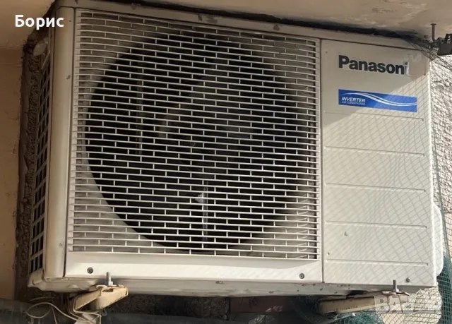 Panasonic CS-TE9DKE – инверторен климатик, Made in Japan – 2 броя, снимка 6 - Климатици - 56184752
