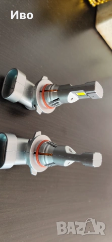 Лед крушки HB3, снимка 3 - Аксесоари и консумативи - 54318346