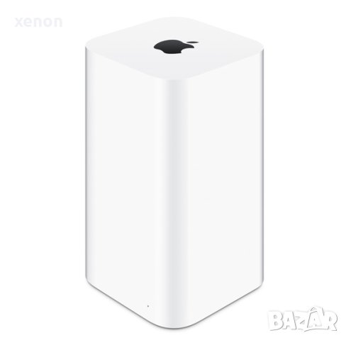 Apple AirPort Extreme (Wi-Fi Рутер), снимка 3 - Рутери - 42026763