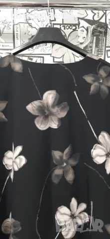 Стилна Макси Туника размери- 62,64,66!, снимка 8 - Туники - 49860841