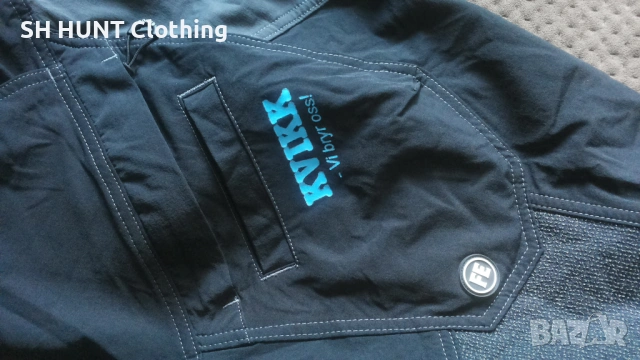 ENGEL FULL Stretch Work Trouser размер XL изцяло еластичен работен панталон W4-730, снимка 12 - Панталони - 53048344