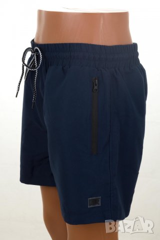Мъжки тъмносини плажни шорти марка Leone , снимка 3 - Къси панталони - 37293395
