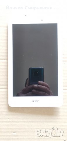 Комплект дисплей с рамка за Acer Iconia B1-810, снимка 1 - Таблети - 35620117