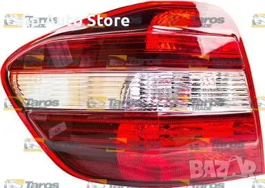Ляв стоп DEPO Mercedes ML W164 след 2008 – A1648203164