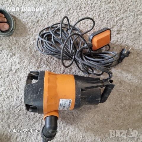 Водни помпи Потyпяеми, снимка 3 - Водни помпи - 51183745