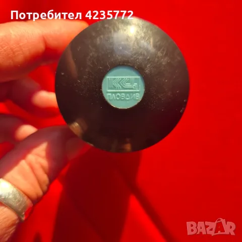 Българска ретро играчка пъзел. , снимка 2 - Колекции - 56077332