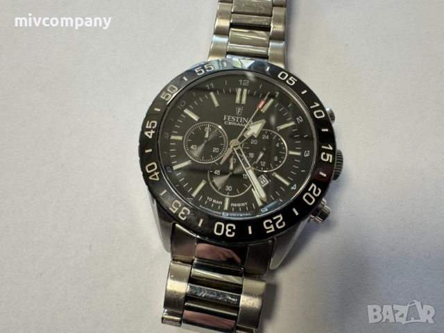 Часовник Festina F20575, снимка 3 - Мъжки - 53166028