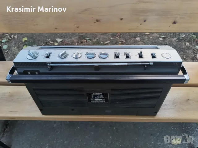 Pioneer SK 6 *За реставрация,или донор*, снимка 9 - Радиокасетофони, транзистори - 55824634
