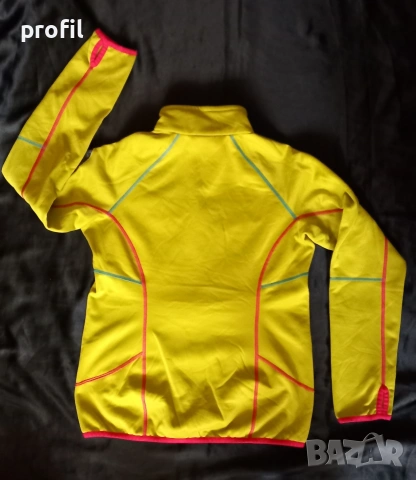 Дамско Ternua горнище/midlayer L, снимка 4 - Спортни екипи - 53878884
