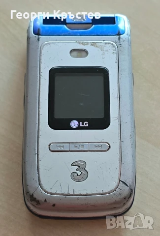 LG U890 - кодиран, снимка 2 - LG - 50559089
