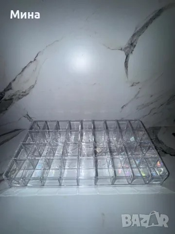 Поставка за гримове 36 разделения