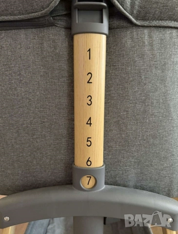 Бебешка кошара Lorelli, снимка 6 - Бебешки легла и матраци - 53901656