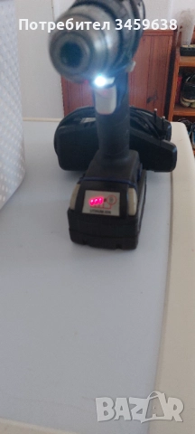 Винтоверт BERNER 18V