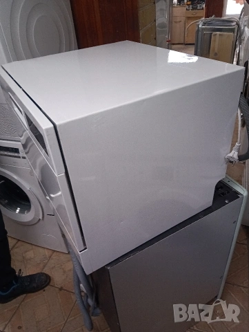 Малка съдомиялна тип кубче за 6 комплекта с 2 години гаранция!, снимка 6 - Съдомиялни - 53912873