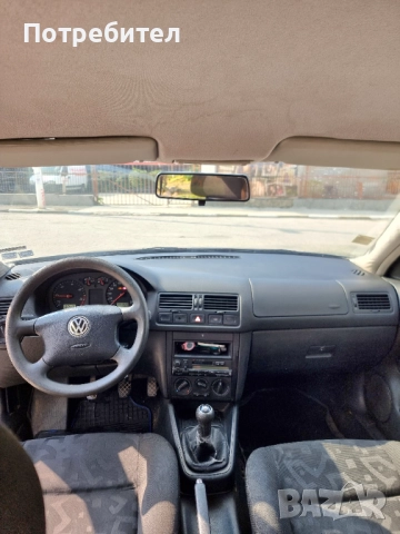 VW Bora, снимка 4 - Автомобили и джипове - 52185709