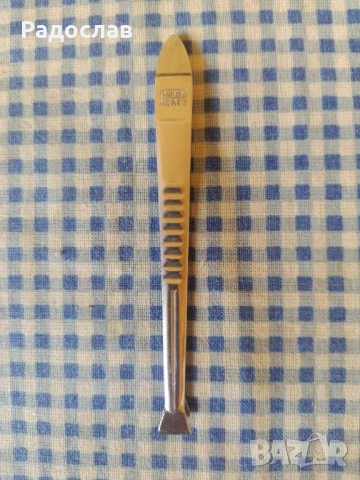 стара пинсета Mikov, снимка 2 - Други инструменти - 54246993