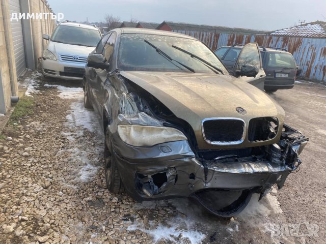 bmw x6 e71 3.0d 235ps xDrive на части бмв х6 е71 ексдрайв  , снимка 2 - Автомобили и джипове - 31870129