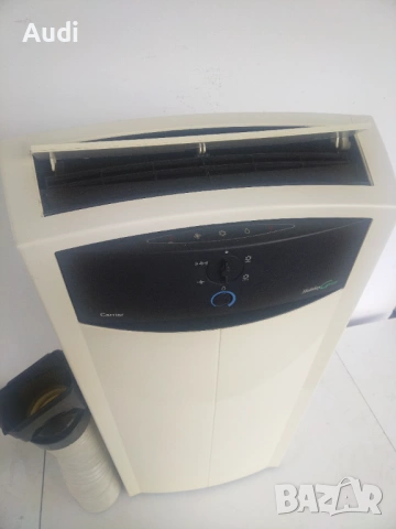 CARRIER Holiday 6000BTU мобилен климатик за ефективно охлаждане, обезвлажнител, аериране(освежаване), снимка 5 - Климатици - 54277628