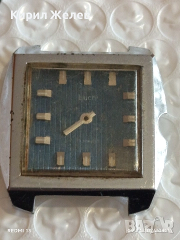 Лот 6 броя механизми с циферблат СССР за части КОЛЕКЦИЯ 18658, снимка 4 - Антикварни и старинни предмети - 54142768