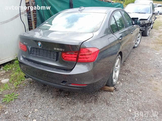 На части БМВ Ф30 320и 4х4 184коня - BMW F30 320i 184hp ляв волан, снимка 4 - Автомобили и джипове - 30497780