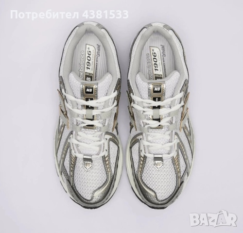 Дамски маратонки NEW BALANCE 1906 , снимка 4 - Маратонки - 51584921