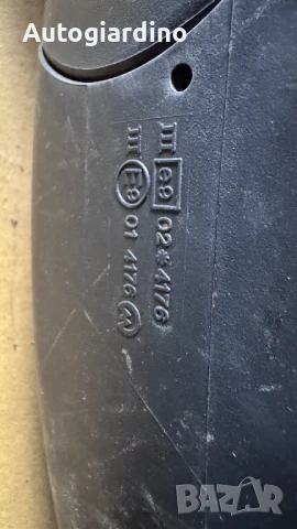 Странично огледало зa Opel Meriva - E9014176, снимка 2 - Части - 50852965